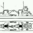 P級裝甲艦 P級裝甲艦