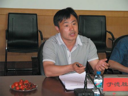 於德勝(黑龍江省雞西市私立天華高級中學原校長) 於德勝(黑龍江省雞西市私立天華高級中學原校長)
