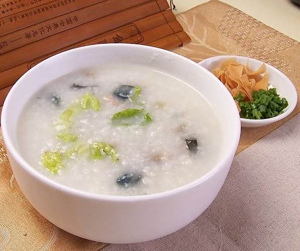 川烏頭粥 川烏頭粥