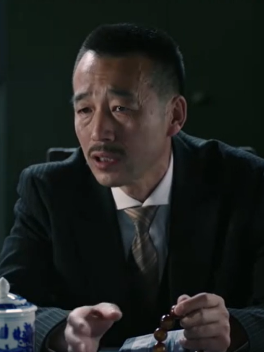 傅生(民俗志怪網劇《民間怪談錄》中的角色) 傅生(民俗志怪網劇《民間怪談錄》中的角色)