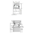 TIMKEN 33251/33462軸承 TIMKEN 33251/33462軸承