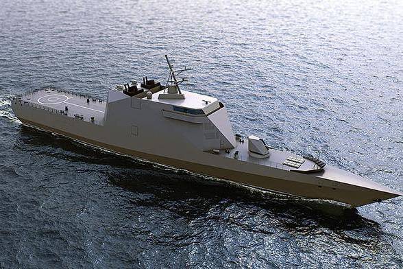 20386型護衛艦 20386型護衛艦