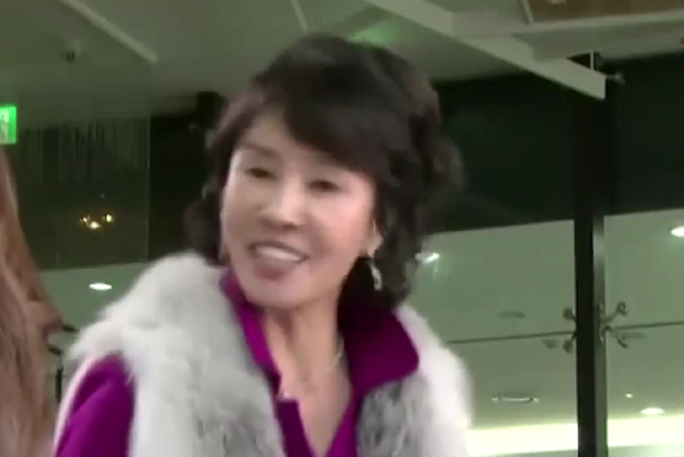 許英愛(連續劇《我的女兒是花兒》中的角色) 許英愛(連續劇《我的女兒是花兒》中的角色)