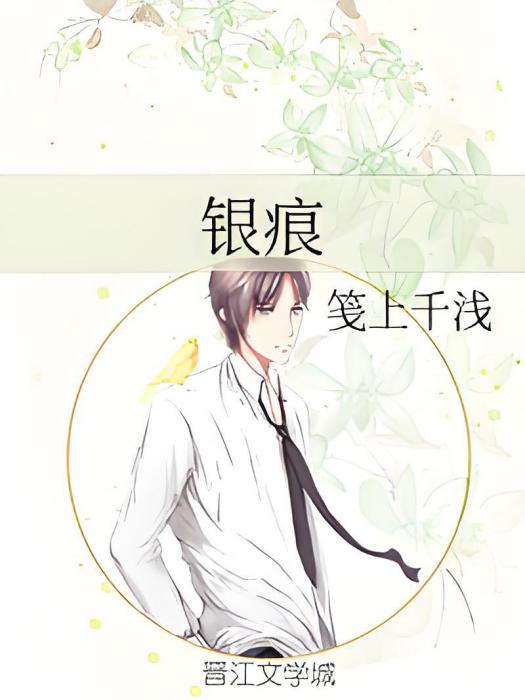 銀痕 銀痕