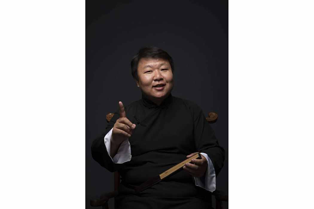 謝岩(北京集賢弘藝文化中心理事長) 謝岩(北京集賢弘藝文化中心理事長)