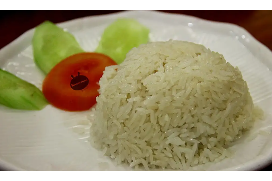 椰香飯 椰香飯
