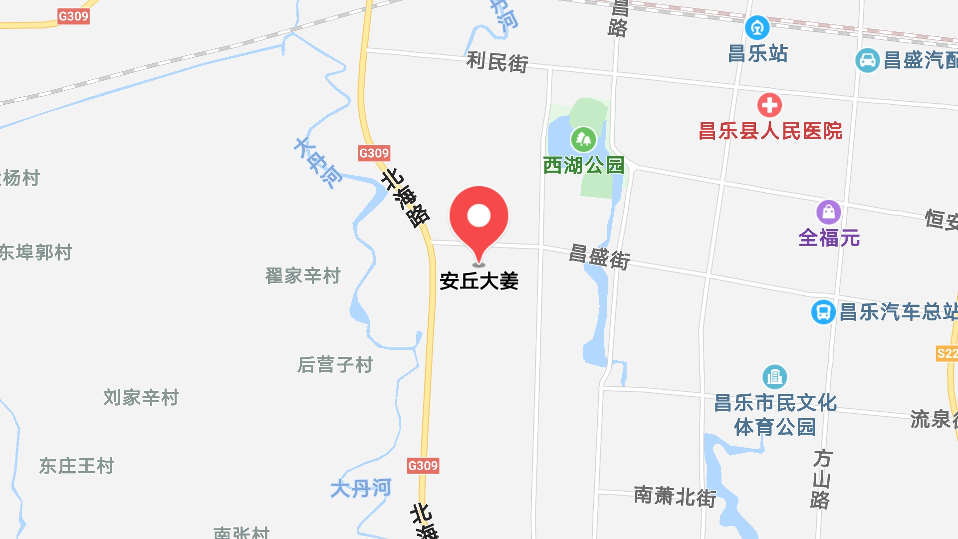 地圖信息