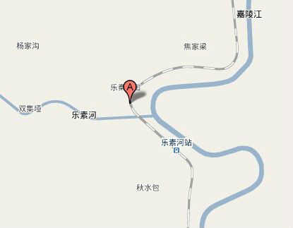 樂素河鎮 樂素河鎮
