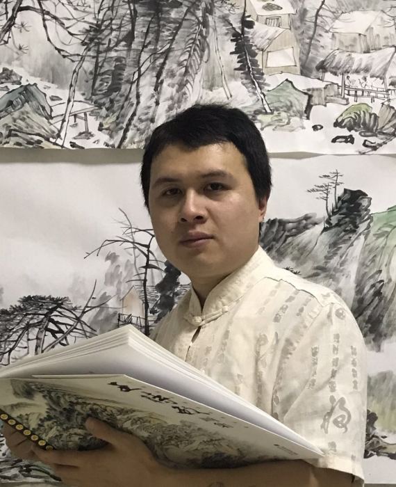 廖繼明(畫家)