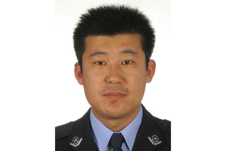 林文平(山東省濰坊市公安局濰城分局黨委委員、政工辦公室主任、二級警長) 林文平(山東省濰坊市公安局濰城分局黨委委員、政工辦公室主任、二級警長)