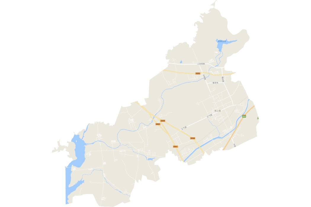蔄山鎮