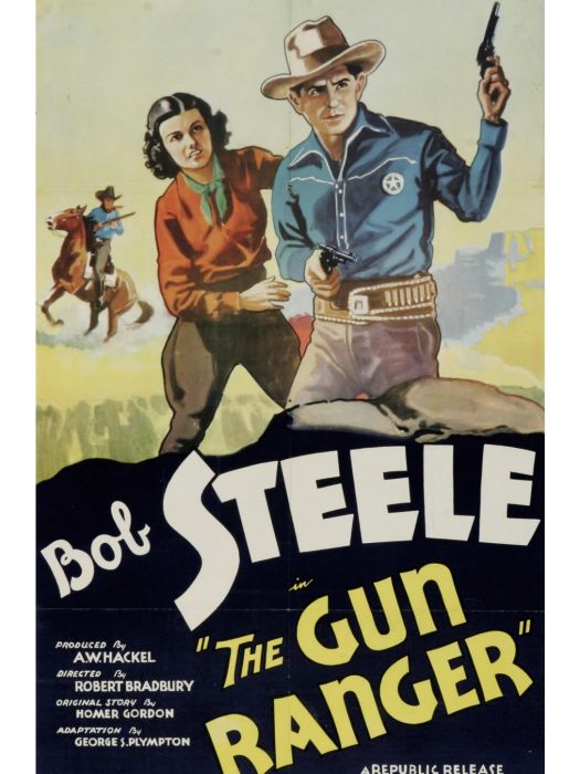 The Gun Ranger The Gun Ranger