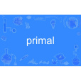 primal primal