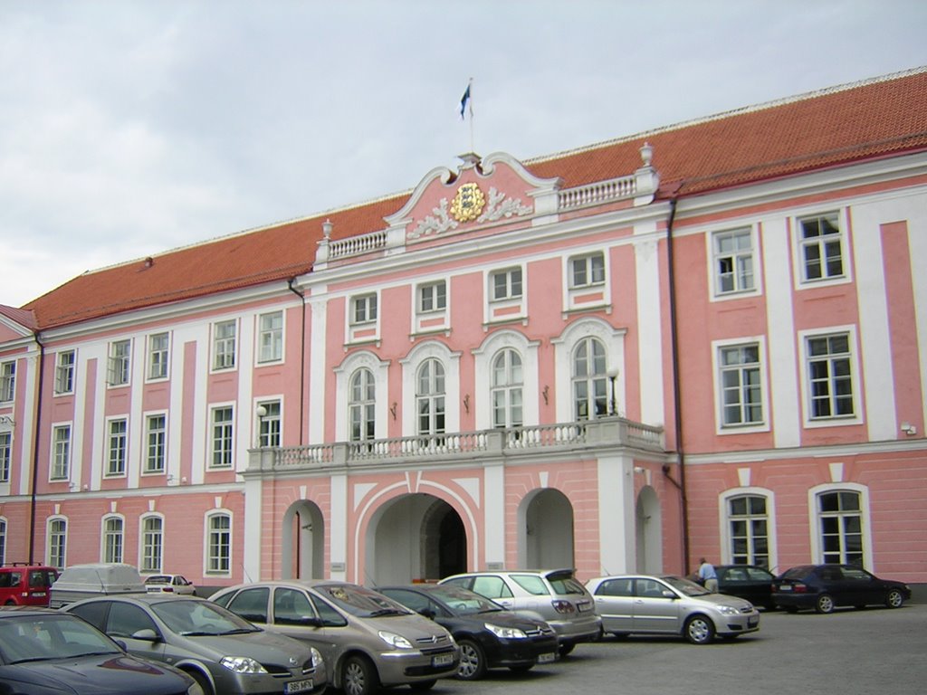 愛沙尼亞議會大廈