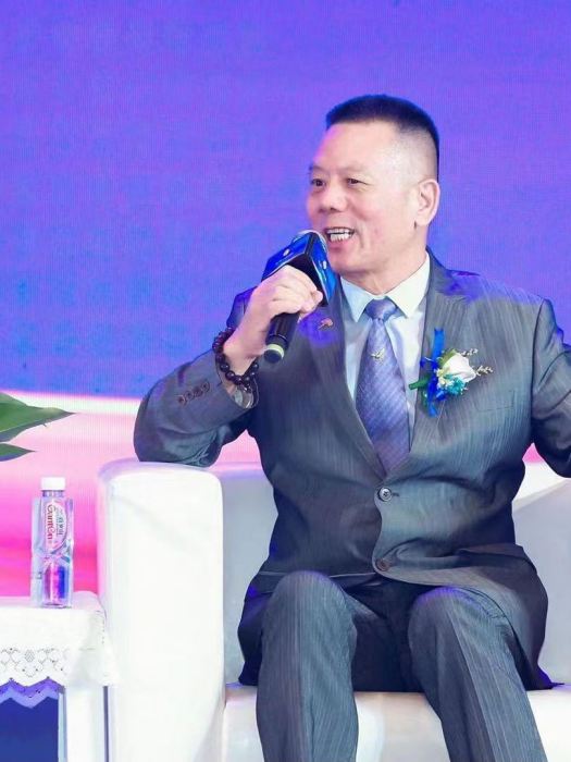 吳宇建(三益創價生技有限公司董事局主席) 吳宇建(三益創價生技有限公司董事局主席)