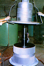 Φ1200*1200離子氮化爐
