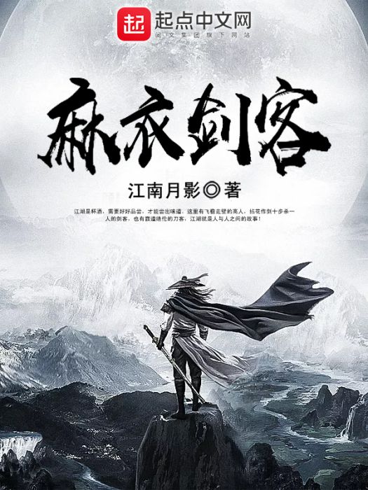 麻衣劍客 麻衣劍客