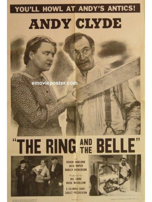 The Ring and the Belle The Ring and the Belle