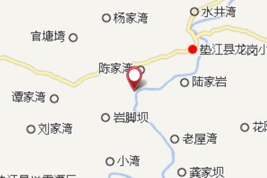 張匯壩