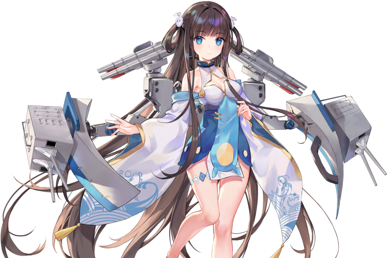 平海(遊戲《蒼藍誓約》中的角色) 平海(遊戲《蒼藍誓約》中的角色)