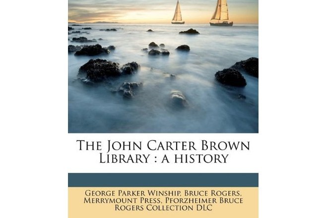 The John Carter Brown Library The John Carter Brown Library