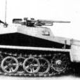 sd.kfz.250半履帶輕型裝甲車族