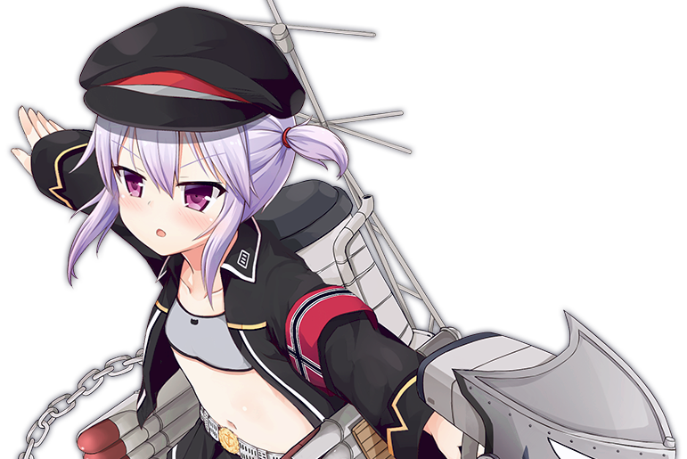Z21(遊戲《碧藍航線》中的角色)