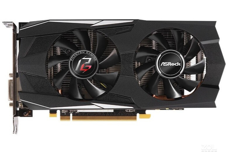 華擎RX 580 2048SP MK2 8G OC 華擎RX 580 2048SP MK2 8G OC