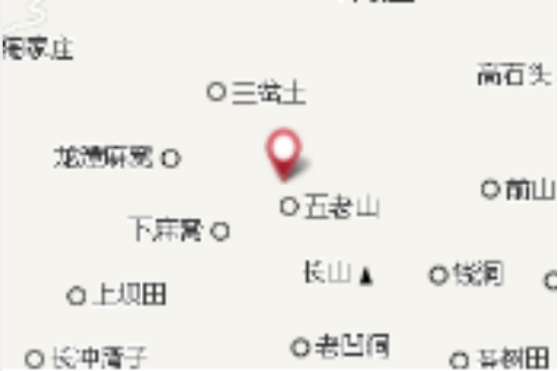 五老山村 五老山村