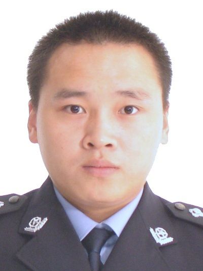 張強(陝西省西安市公安局國家民用航天產業基地分局神舟路派出所原輔警)