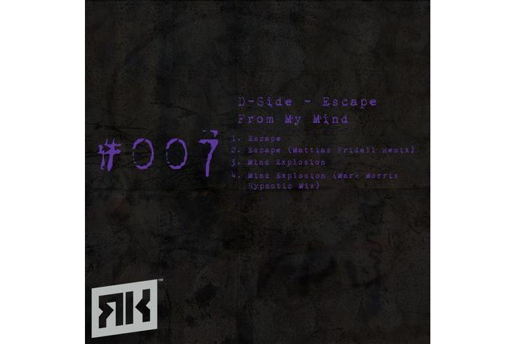 Escape(D-Side演唱的歌曲) Escape(D-Side演唱的歌曲)