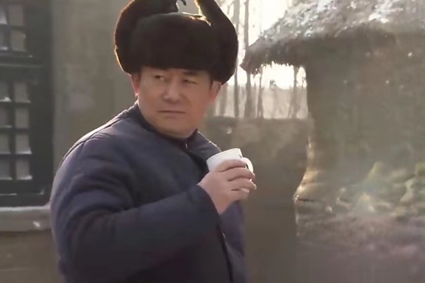 梁大軍 梁大軍