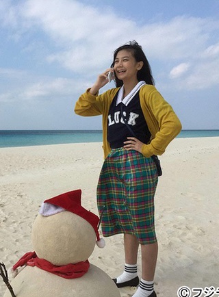 清水富美加