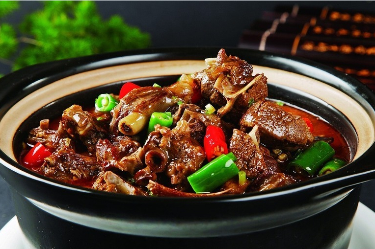 原燙狗肉 原燙狗肉