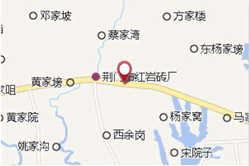 西楊家窩 西楊家窩