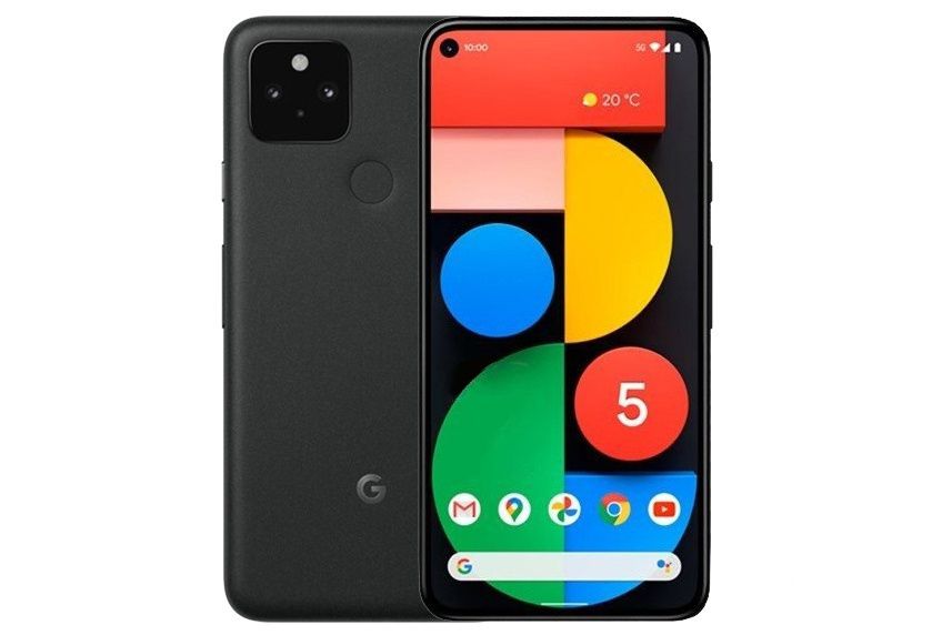 Google Pixel 5 Google Pixel 5