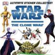 Star Wars Clone Wars Ultimate Sticker Collection Star Wars Clone Wars Ultimate Sticker Collection