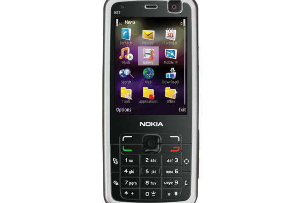 Nokia N77(諾基亞 N77)