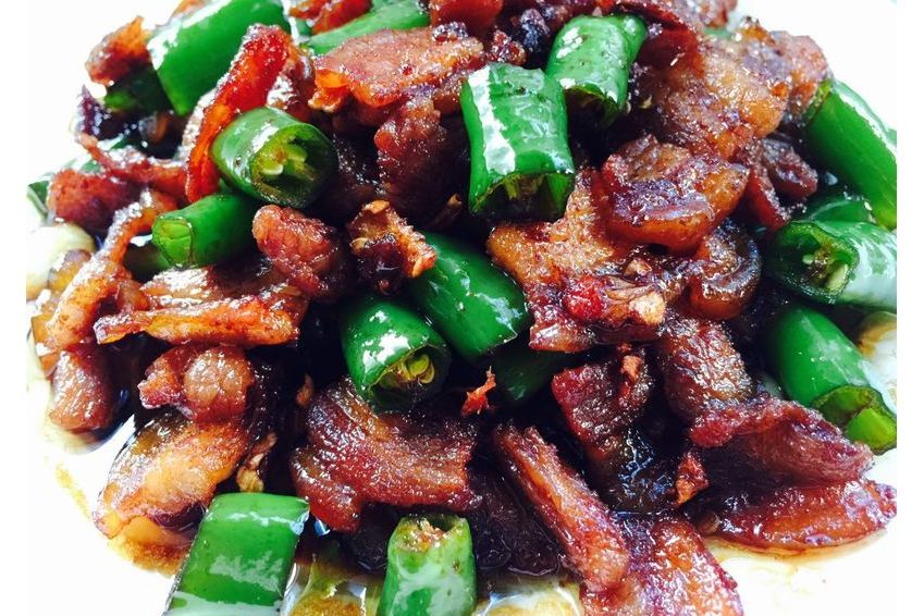 十錦肉