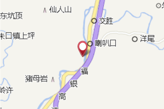 梅林電站 梅林電站
