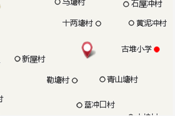 塘基口 塘基口