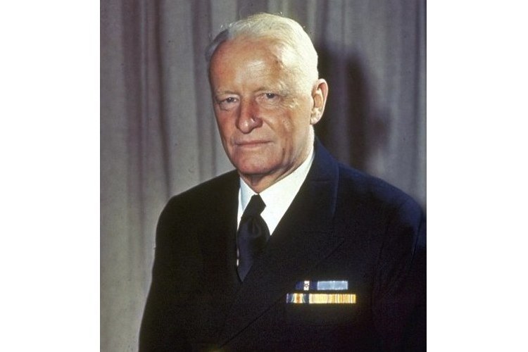 Chester W. Nimitz Chester W. Nimitz