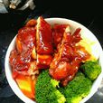 照燒雞 照燒雞