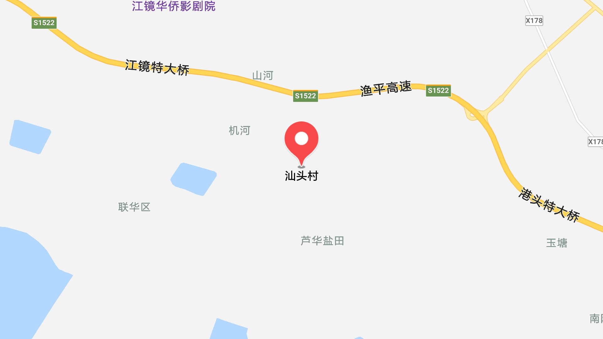 地圖信息