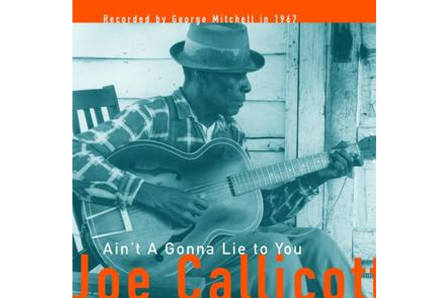 Joe Callicott