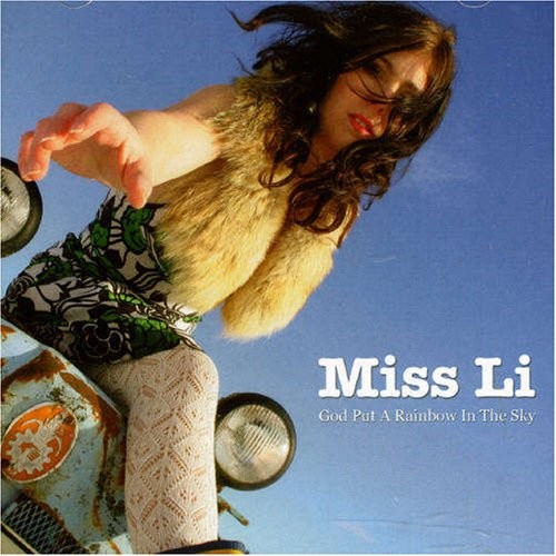 miss li 2007專輯