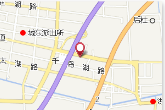 三圩溝 三圩溝