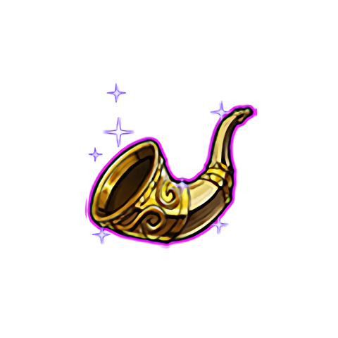 末日號角(遊戲《聖鬥士星矢:重生》中的道具) 末日號角(遊戲《聖鬥士星矢:重生》中的道具)