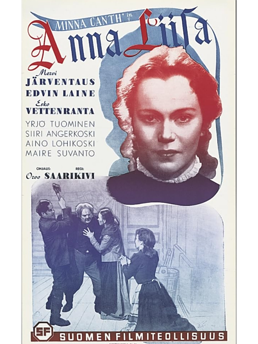 Anna Liisa Anna Liisa