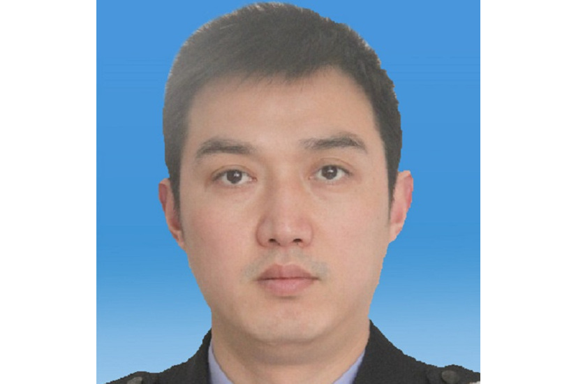周雲(四川省涼山彝族自治州公安局原副局長) 周雲(四川省涼山彝族自治州公安局原副局長)